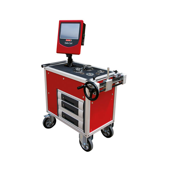 DC23C250测量台手推车 DC23C250测量台手推车